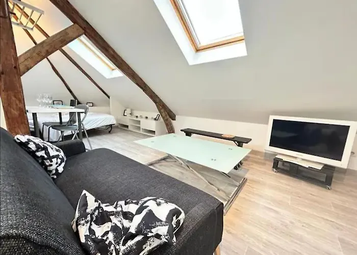 Studio Cosy Proche Centre-Ville