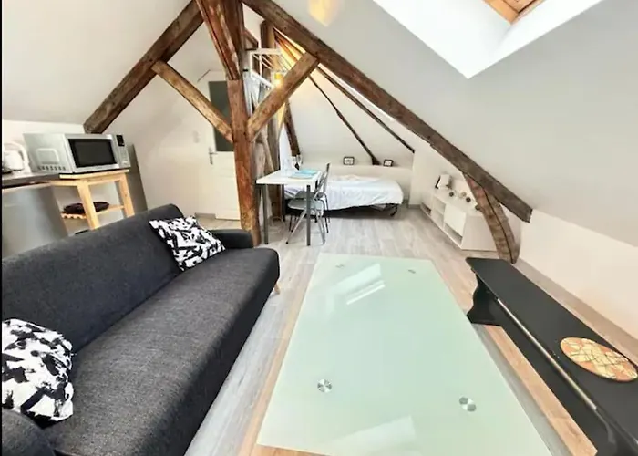 Studio Cosy Proche Centre-Ville