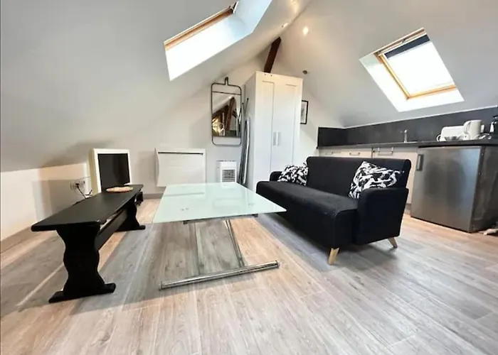 Studio Cosy Proche Centre-Ville