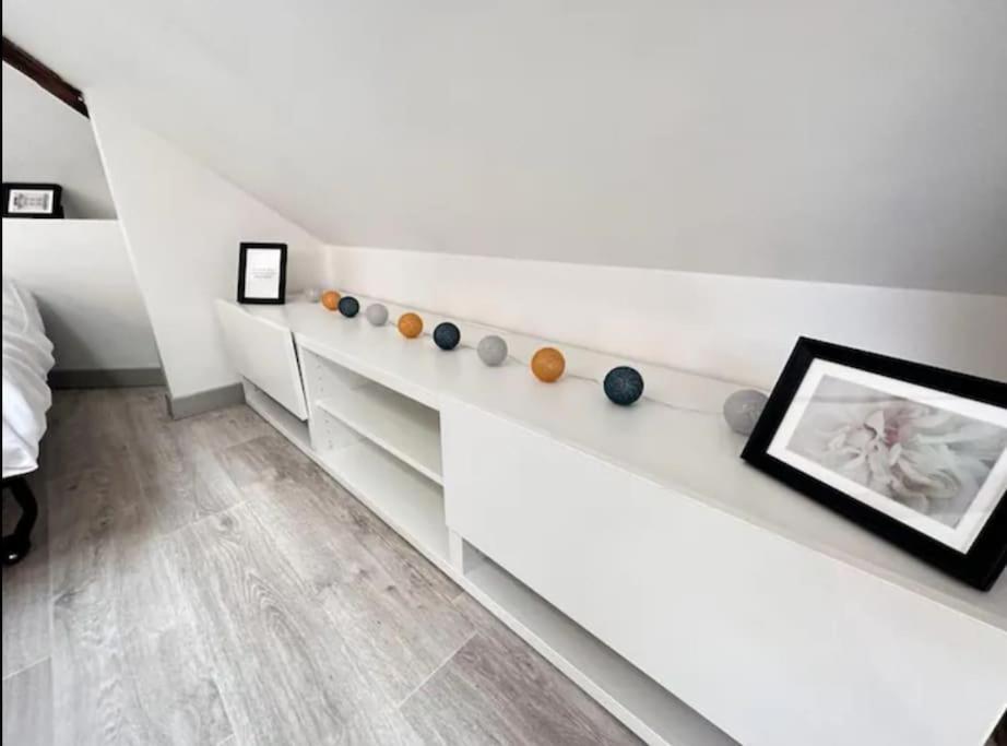 Apartment Cosy Proche Centre-ville *