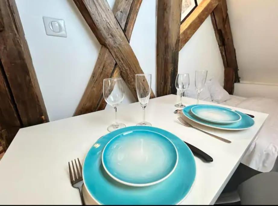 Cosy Proche Centre-ville Apartment *