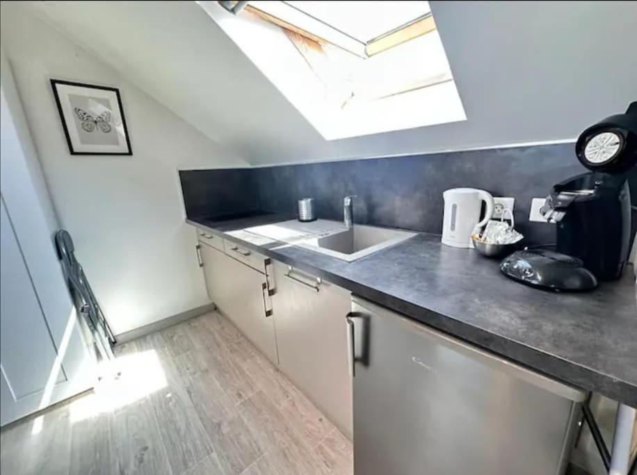 Apartamento Cosy Proche Centre-ville Reims