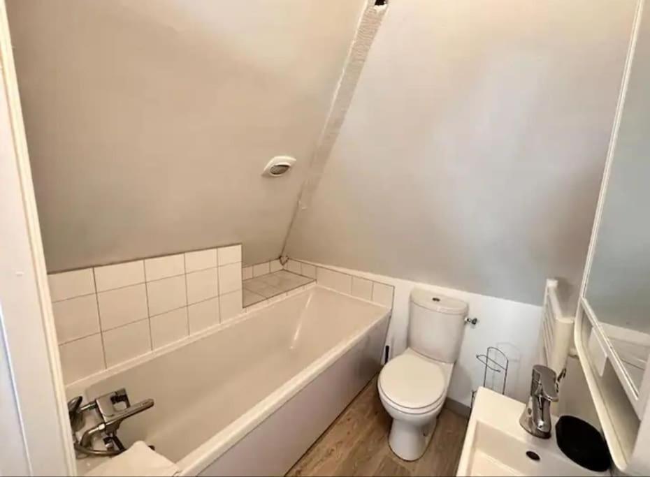 Cosy Proche Centre-ville Reims