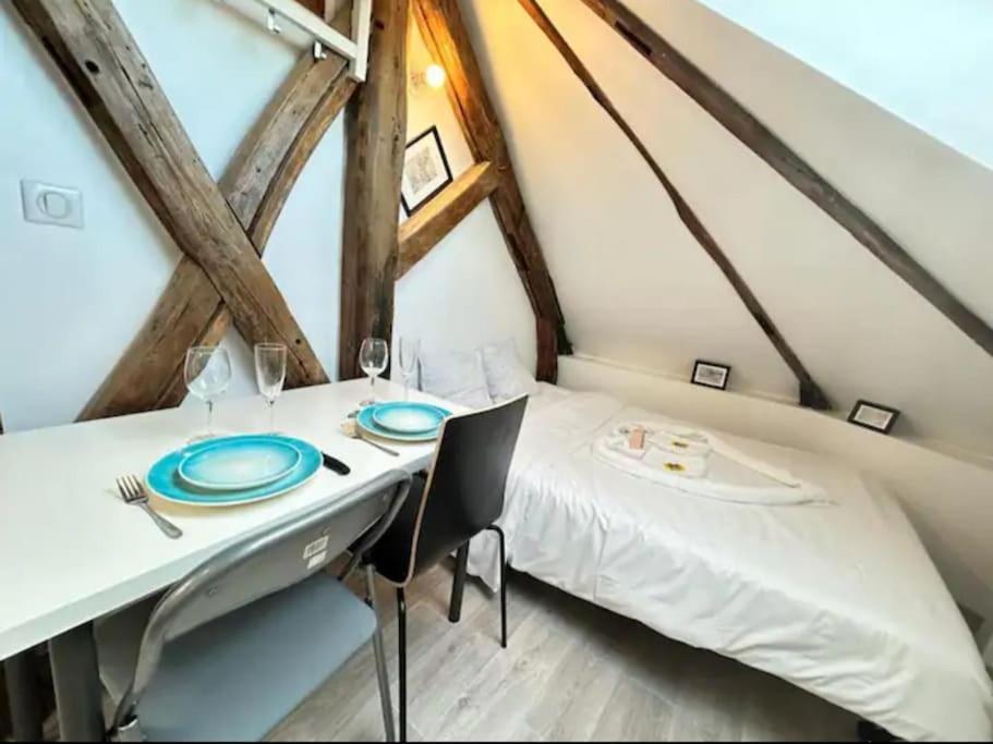 Cosy Proche Centre-ville * Reims